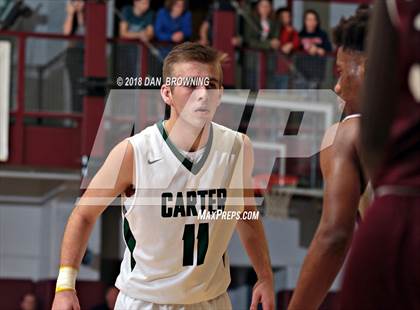 Thumbnail 1 in Carter vs Fulton (R2AA Semifinal) photogallery.
