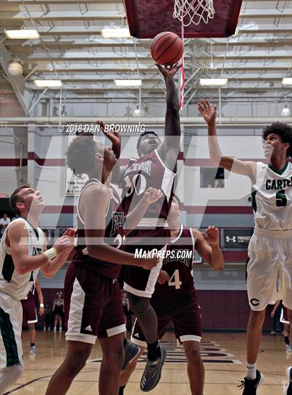 Thumbnail 1 in Carter vs Fulton (R2AA Semifinal) photogallery.