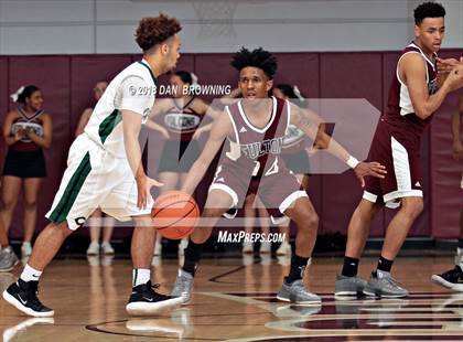 Thumbnail 2 in Carter vs Fulton (R2AA Semifinal) photogallery.