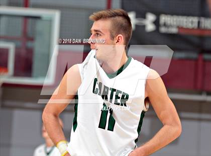 Thumbnail 1 in Carter vs Fulton (R2AA Semifinal) photogallery.