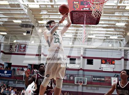 Thumbnail 2 in Carter vs Fulton (R2AA Semifinal) photogallery.