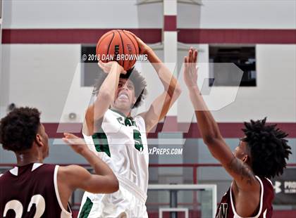 Thumbnail 3 in Carter vs Fulton (R2AA Semifinal) photogallery.