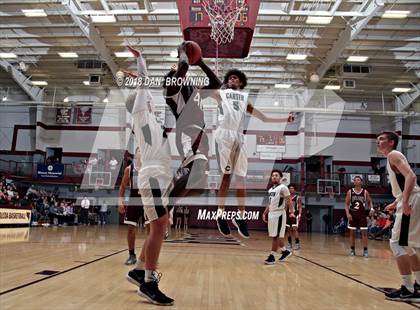 Thumbnail 3 in Carter vs Fulton (R2AA Semifinal) photogallery.