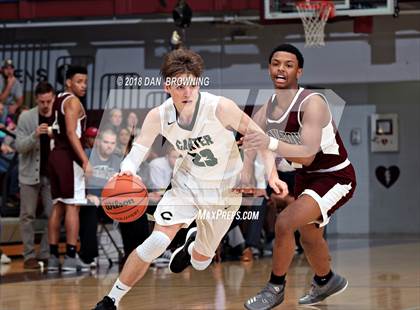 Thumbnail 1 in Carter vs Fulton (R2AA Semifinal) photogallery.