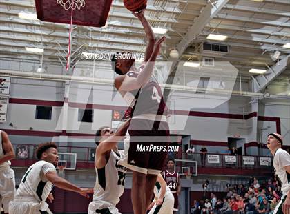 Thumbnail 2 in Carter vs Fulton (R2AA Semifinal) photogallery.