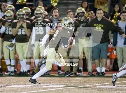 Thumbnail 3 in Rancho Verde @ St. Francis (CIF SS D3 Championship) photogallery.