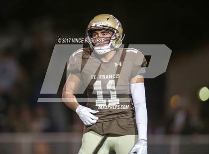 Thumbnail 3 in Rancho Verde @ St. Francis (CIF SS D3 Championship) photogallery.