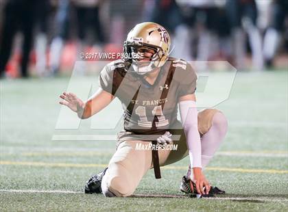 Thumbnail 3 in Rancho Verde @ St. Francis (CIF SS D3 Championship) photogallery.