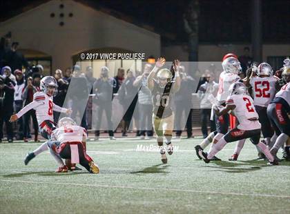 Thumbnail 3 in Rancho Verde @ St. Francis (CIF SS D3 Championship) photogallery.