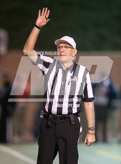 Thumbnail 2 in Rancho Verde @ St. Francis (CIF SS D3 Championship) photogallery.