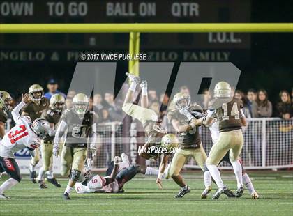 Thumbnail 1 in Rancho Verde @ St. Francis (CIF SS D3 Championship) photogallery.