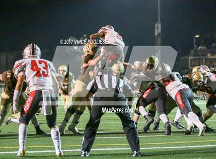 Thumbnail 1 in Rancho Verde @ St. Francis (CIF SS D3 Championship) photogallery.