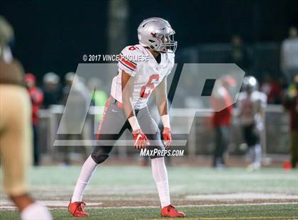 Thumbnail 3 in Rancho Verde @ St. Francis (CIF SS D3 Championship) photogallery.