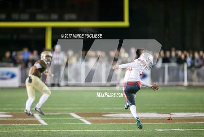 Thumbnail 3 in Rancho Verde @ St. Francis (CIF SS D3 Championship) photogallery.