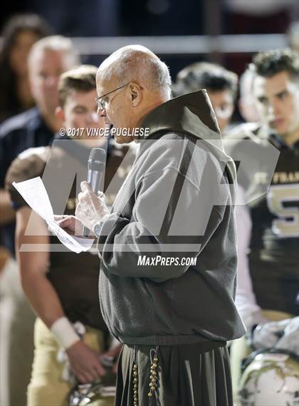 Thumbnail 3 in Rancho Verde @ St. Francis (CIF SS D3 Championship) photogallery.