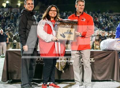 Thumbnail 1 in Rancho Verde @ St. Francis (CIF SS D3 Championship) photogallery.