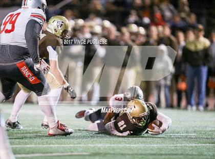 Thumbnail 3 in Rancho Verde @ St. Francis (CIF SS D3 Championship) photogallery.