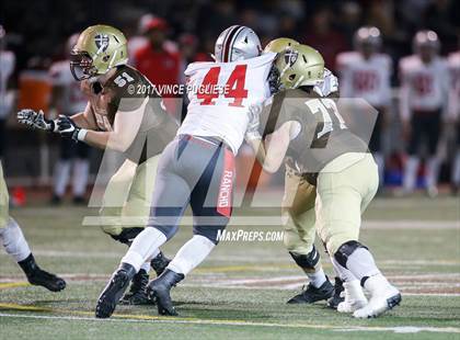 Thumbnail 3 in Rancho Verde @ St. Francis (CIF SS D3 Championship) photogallery.