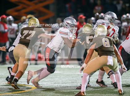 Thumbnail 2 in Rancho Verde @ St. Francis (CIF SS D3 Championship) photogallery.