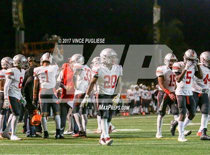Thumbnail 2 in Rancho Verde @ St. Francis (CIF SS D3 Championship) photogallery.