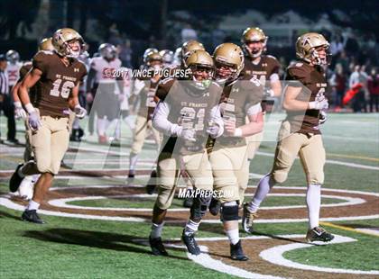 Thumbnail 3 in Rancho Verde @ St. Francis (CIF SS D3 Championship) photogallery.