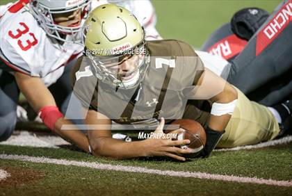 Thumbnail 1 in Rancho Verde @ St. Francis (CIF SS D3 Championship) photogallery.