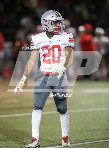 Thumbnail 1 in Rancho Verde @ St. Francis (CIF SS D3 Championship) photogallery.