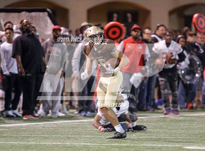 Thumbnail 3 in Rancho Verde @ St. Francis (CIF SS D3 Championship) photogallery.