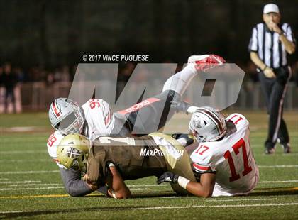 Thumbnail 2 in Rancho Verde @ St. Francis (CIF SS D3 Championship) photogallery.