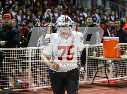 Thumbnail 3 in Rancho Verde @ St. Francis (CIF SS D3 Championship) photogallery.