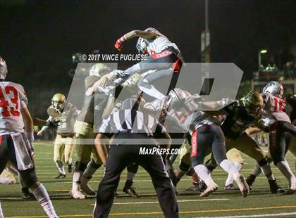 Thumbnail 2 in Rancho Verde @ St. Francis (CIF SS D3 Championship) photogallery.