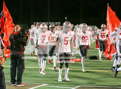 Thumbnail 2 in Rancho Verde @ St. Francis (CIF SS D3 Championship) photogallery.