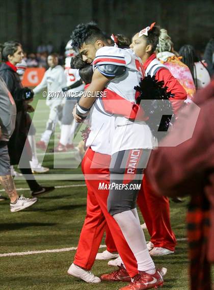 Thumbnail 1 in Rancho Verde @ St. Francis (CIF SS D3 Championship) photogallery.