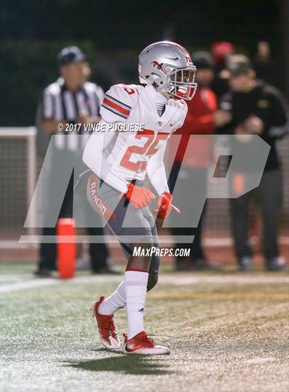 Thumbnail 1 in Rancho Verde @ St. Francis (CIF SS D3 Championship) photogallery.
