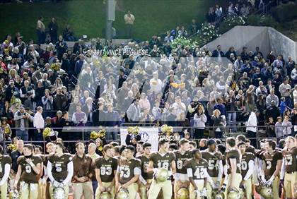 Thumbnail 2 in Rancho Verde @ St. Francis (CIF SS D3 Championship) photogallery.
