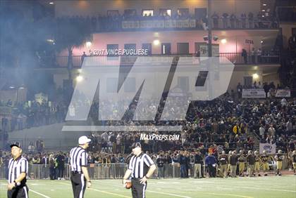 Thumbnail 1 in Rancho Verde @ St. Francis (CIF SS D3 Championship) photogallery.