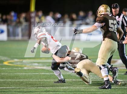 Thumbnail 2 in Rancho Verde @ St. Francis (CIF SS D3 Championship) photogallery.