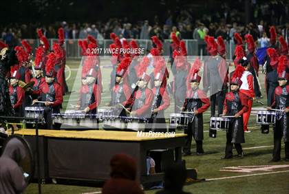 Thumbnail 2 in Rancho Verde @ St. Francis (CIF SS D3 Championship) photogallery.
