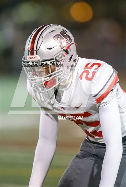 Thumbnail 1 in Rancho Verde @ St. Francis (CIF SS D3 Championship) photogallery.