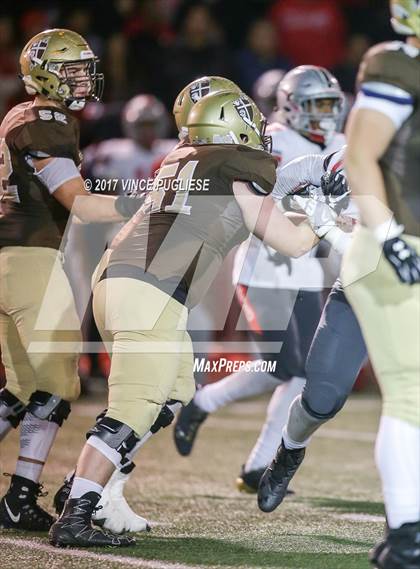 Thumbnail 1 in Rancho Verde @ St. Francis (CIF SS D3 Championship) photogallery.