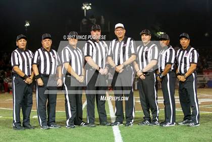Thumbnail 3 in Rancho Verde @ St. Francis (CIF SS D3 Championship) photogallery.