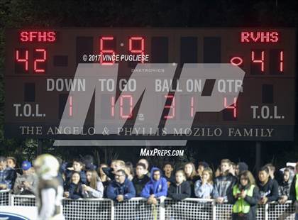Thumbnail 1 in Rancho Verde @ St. Francis (CIF SS D3 Championship) photogallery.