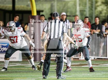 Thumbnail 2 in Rancho Verde @ St. Francis (CIF SS D3 Championship) photogallery.