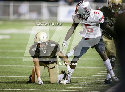 Thumbnail 1 in Rancho Verde @ St. Francis (CIF SS D3 Championship) photogallery.