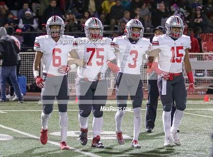 Thumbnail 1 in Rancho Verde @ St. Francis (CIF SS D3 Championship) photogallery.