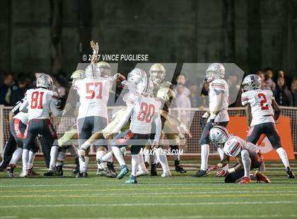 Thumbnail 3 in Rancho Verde @ St. Francis (CIF SS D3 Championship) photogallery.
