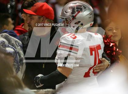 Thumbnail 1 in Rancho Verde @ St. Francis (CIF SS D3 Championship) photogallery.