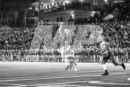Thumbnail 2 in Rancho Verde @ St. Francis (CIF SS D3 Championship) photogallery.