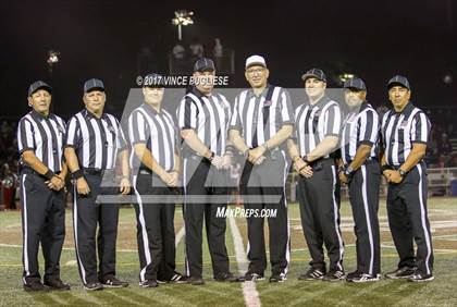 Thumbnail 2 in Rancho Verde @ St. Francis (CIF SS D3 Championship) photogallery.