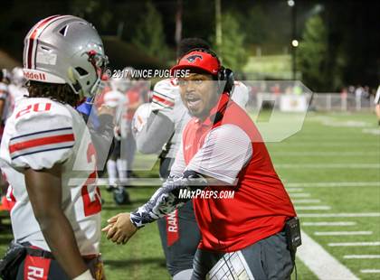 Thumbnail 1 in Rancho Verde @ St. Francis (CIF SS D3 Championship) photogallery.